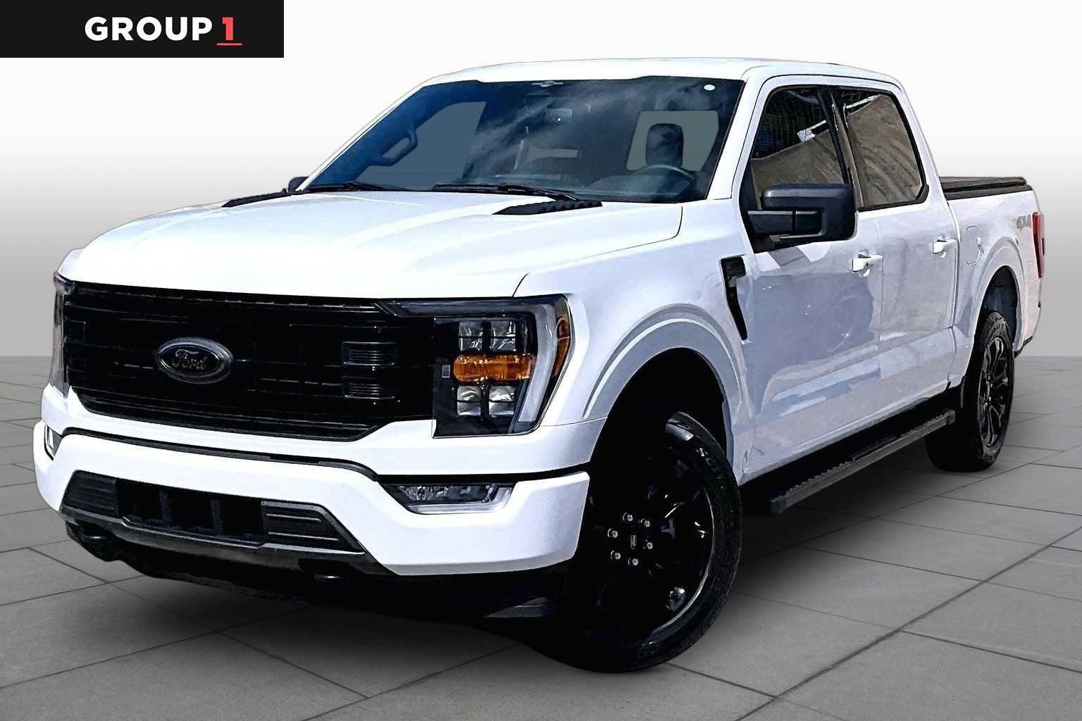 Certified 2023 Ford F150 XLT w/ Equipment Group 302A High