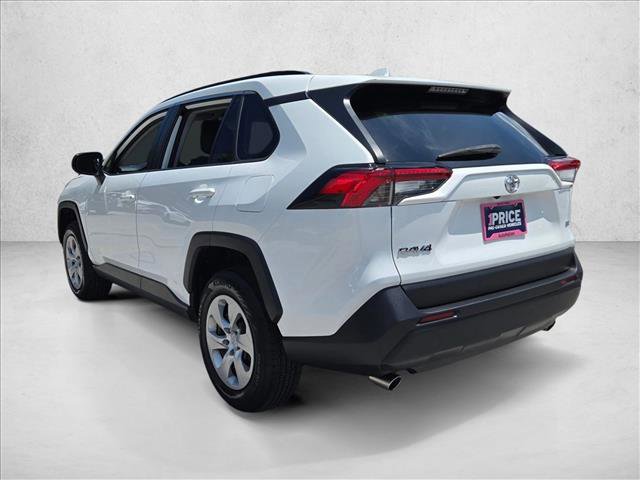 Used 2021 Toyota RAV4 LE FWD image 8