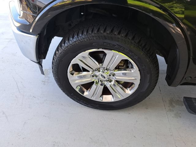 Certified 2018 Ford F150 Lariat w/ Equipment Group 502A Luxury AWD/4WD image 30