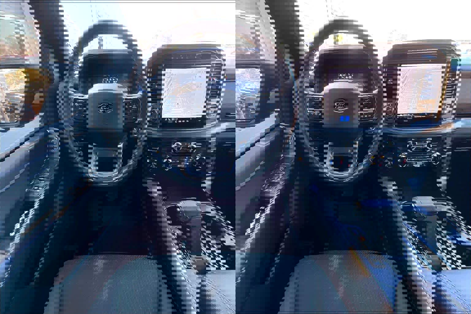 Certified 2024 Ford F150 XLT w/ Equipment Group 302A MID image 9