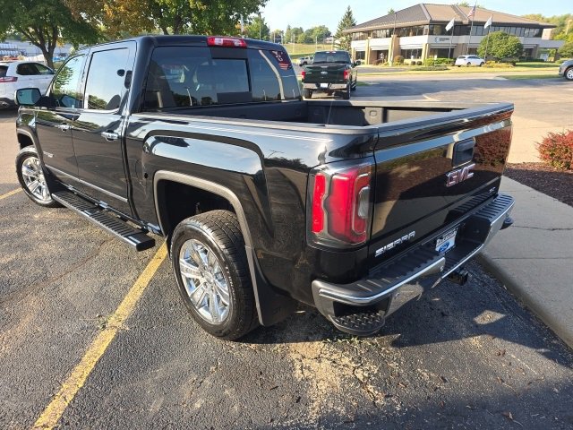 Used 2017 GMC Sierra 1500 SLT image 3