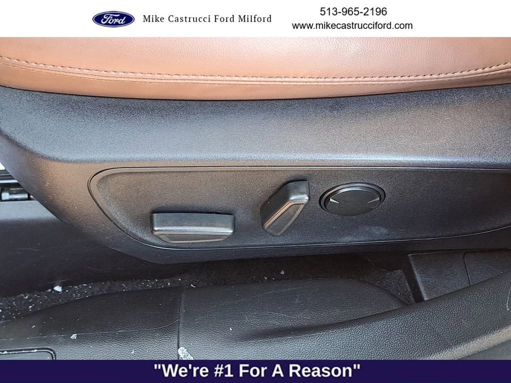 Certified 2023 Ford Bronco Sport Outer Banks w/ Tech Package image 21