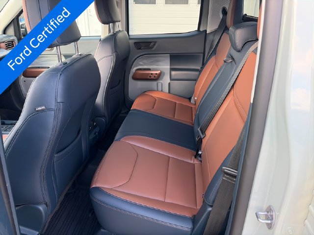 Certified 2024 Ford Maverick Lariat AWD/4WD image 26
