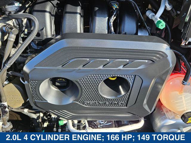 Certified 2022 Ford EcoSport SES w/ Interior Protection Package image 32