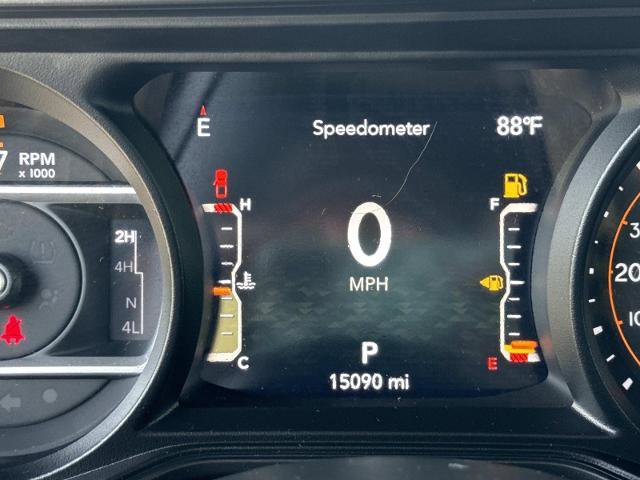 Used 2024 Jeep Gladiator Sport AWD/4WD image 24