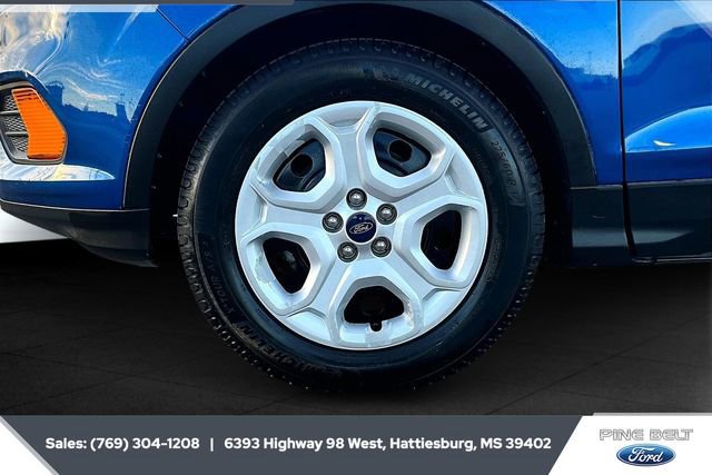 Certified 2019 Ford Escape S image 9