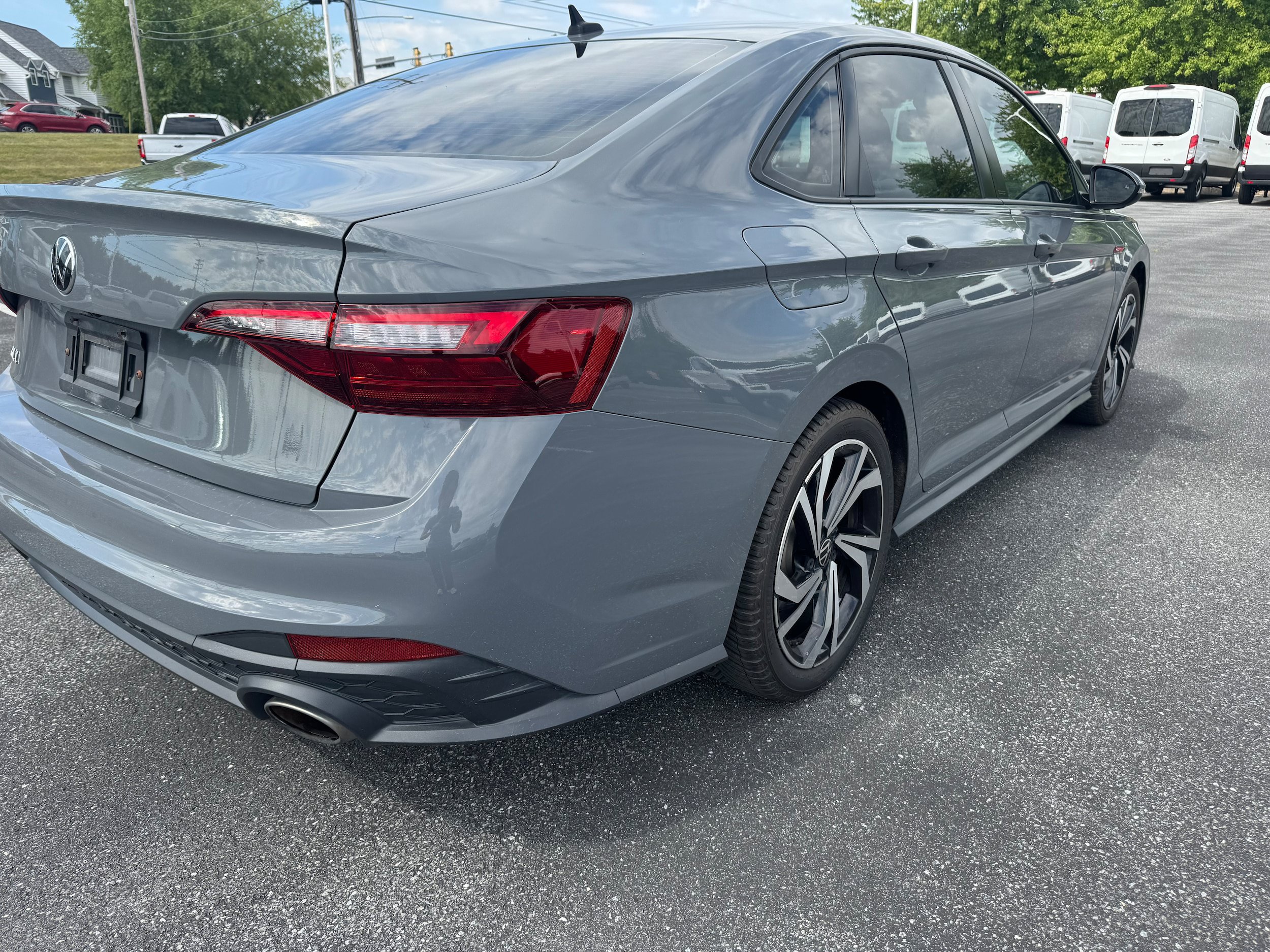 Used 2022 Volkswagen Jetta GLI Autobahn FWD image 5