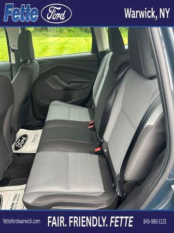 Certified 2019 Ford Escape S FWD image 14