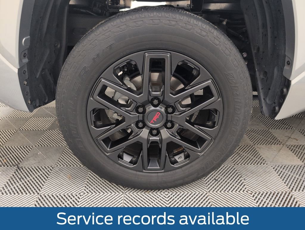 Used 2023 Toyota Tundra SR5 image 20