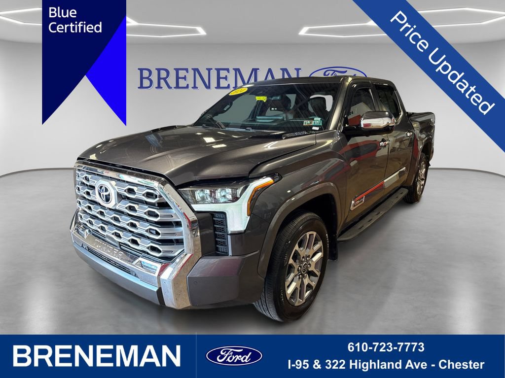 Used 2024 Toyota Tundra 1794 Edition
