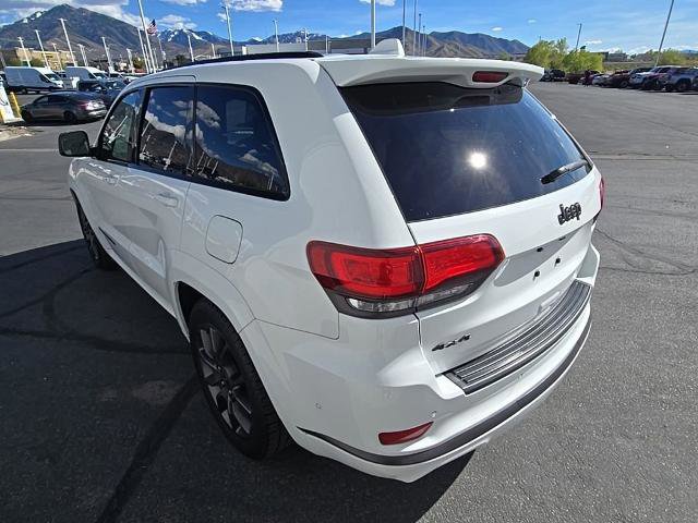 Used 2021 Jeep Grand Cherokee High Altitude AWD/4WD image 3