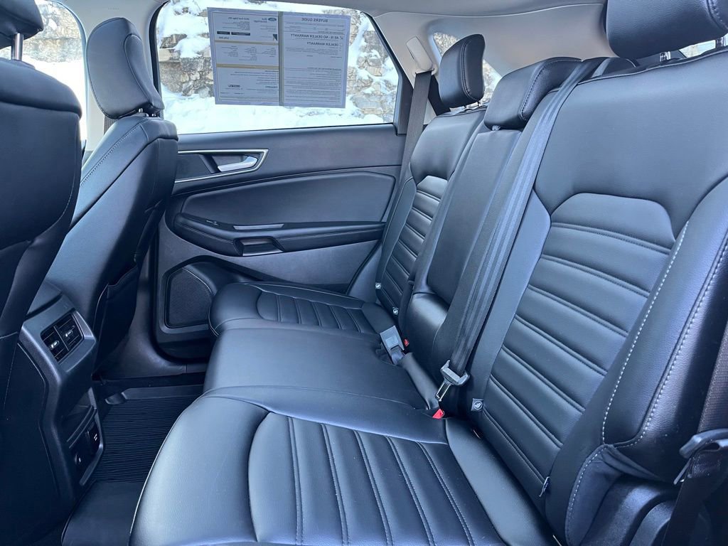 Certified 2024 Ford Edge SEL w/ Convenience Package image 12