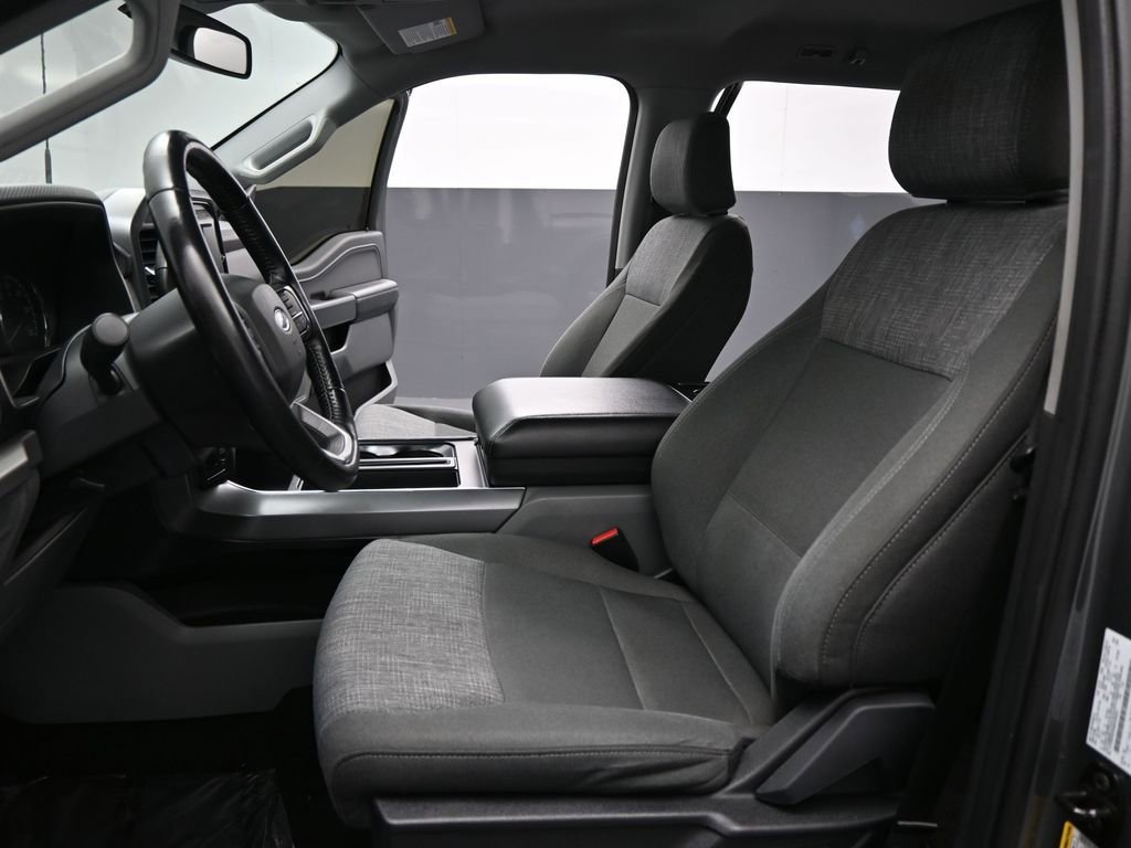 Certified 2022 Ford F150 XLT w/ Equipment Group 301A Mid image 37