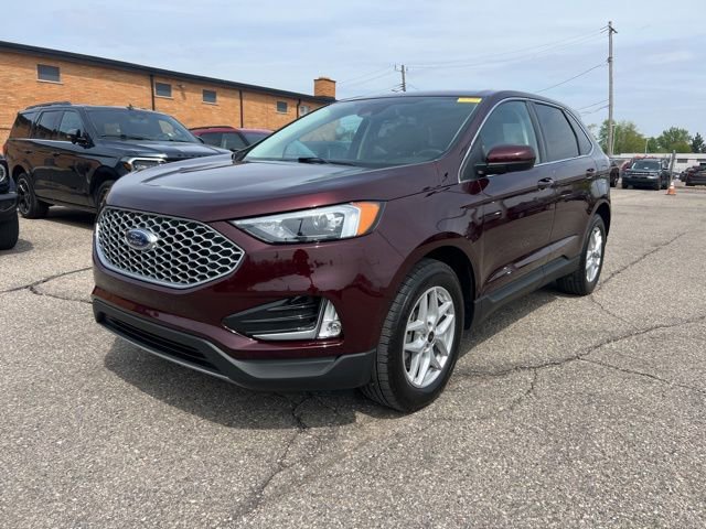 Certified 2024 Ford Edge SEL w/ Convenience Package AWD/4WD image 28
