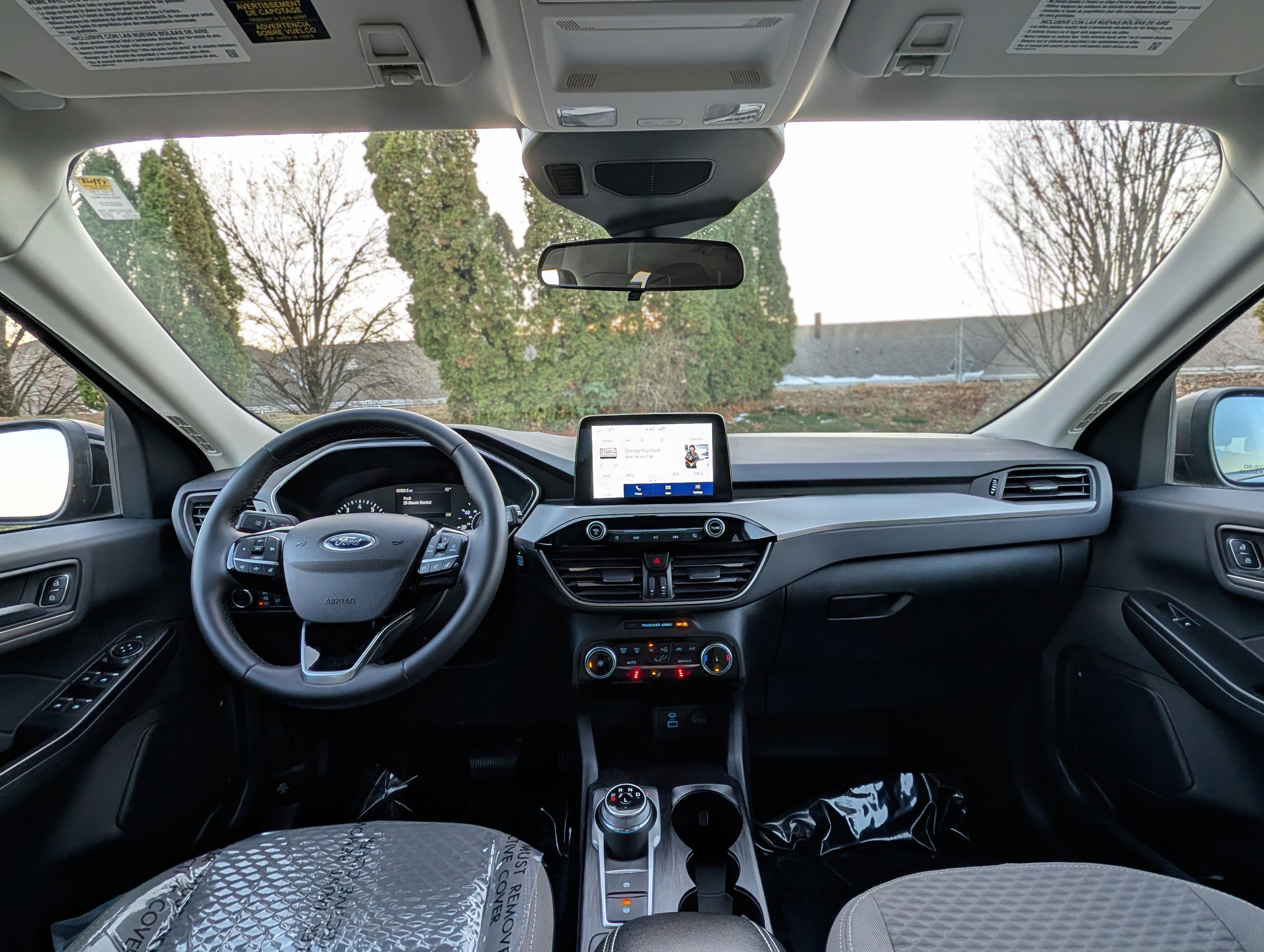 Certified 2022 Ford Escape SE w/ Cold Weather Package image 12