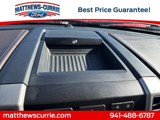 Certified 2020 Ford F150 Lariat w/ Equipment Group 502A Luxury RWD image 21