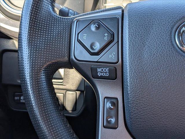 Used 2018 Toyota Tacoma TRD Off-Road AWD/4WD image 11