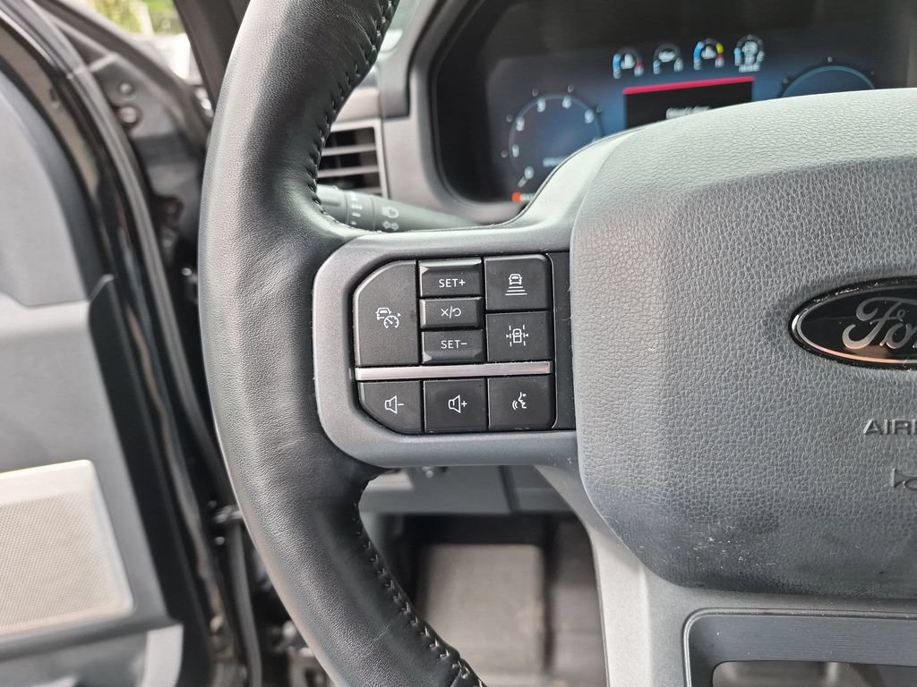 Certified 2024 Ford F150 Lariat w/ Equipment Group 502A High AWD/4WD image 19