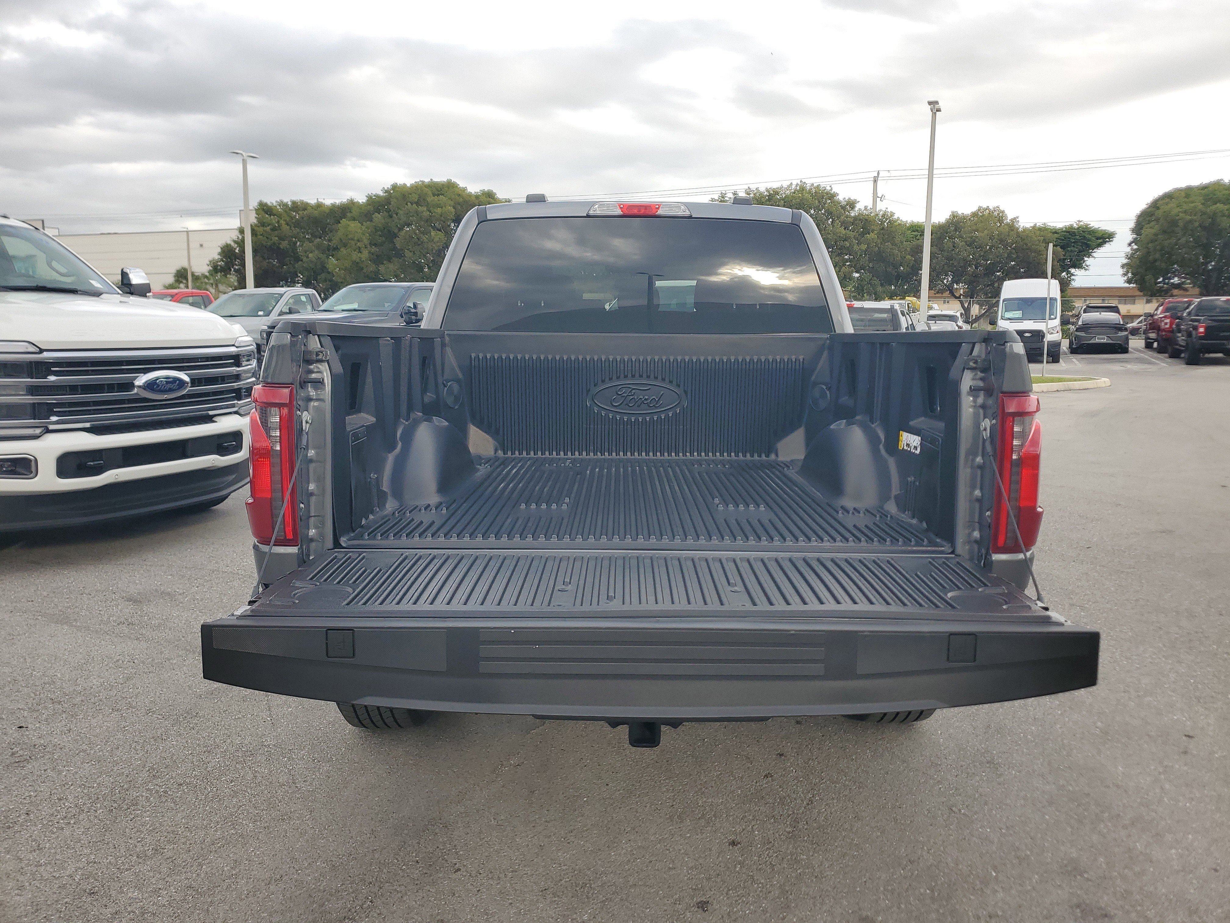 Certified 2024 Ford F150 STX w/ Mobile Office Package image 28