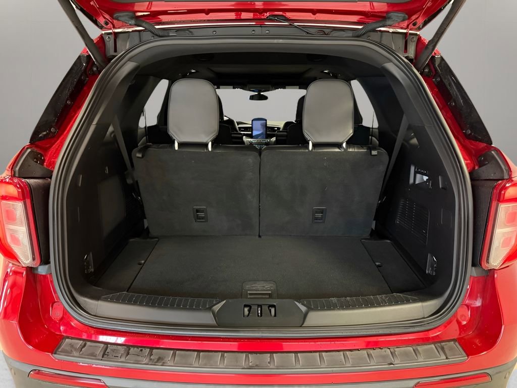 Certified 2020 Ford Explorer ST w/ ST Street Pack AWD/4WD image 13