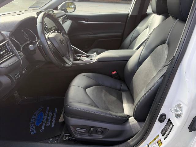 Used 2022 Toyota Camry XSE FWD image 19