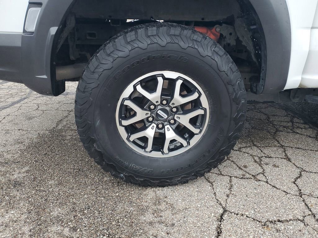 Certified 2023 Ford F150 Raptor image 6