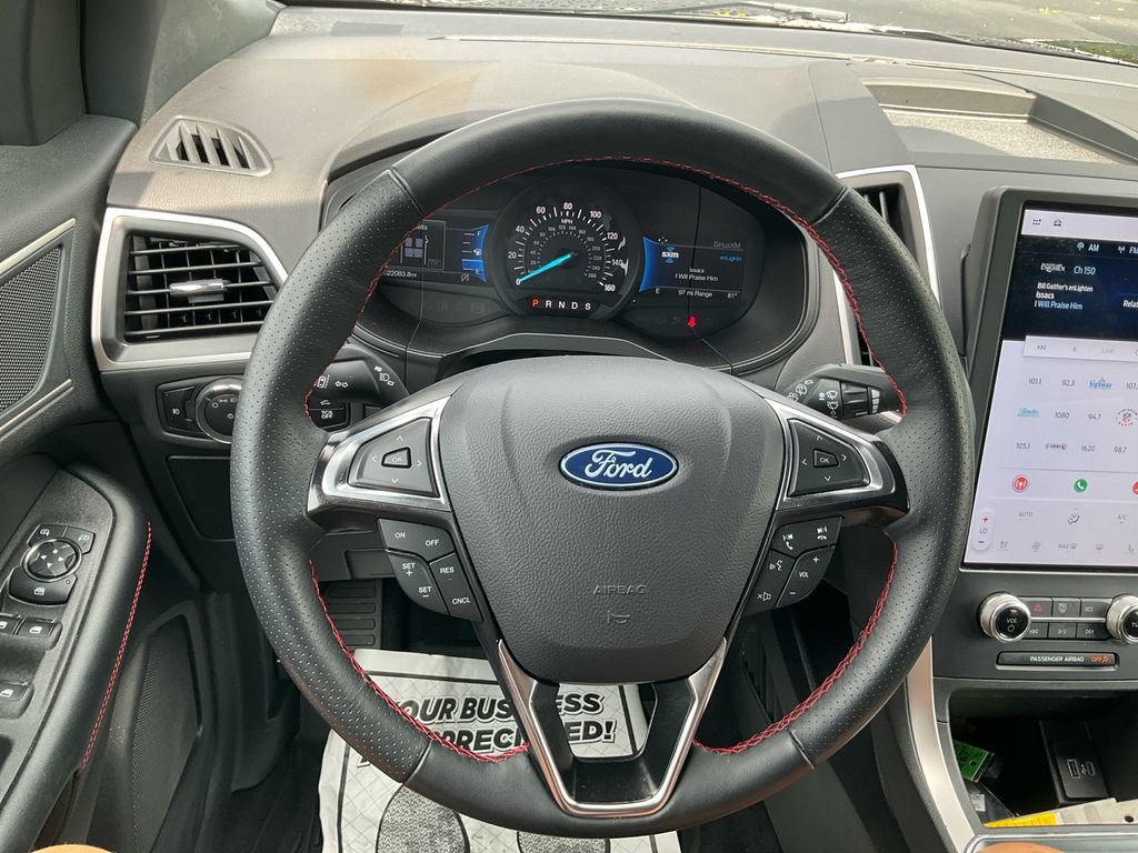Certified 2024 Ford Edge ST-Line AWD/4WD image 23