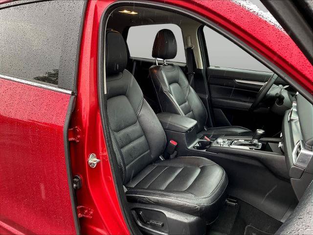 Used 2025 MAZDA CX-5 AWD 2.5 S w/ Preferred Package image 31