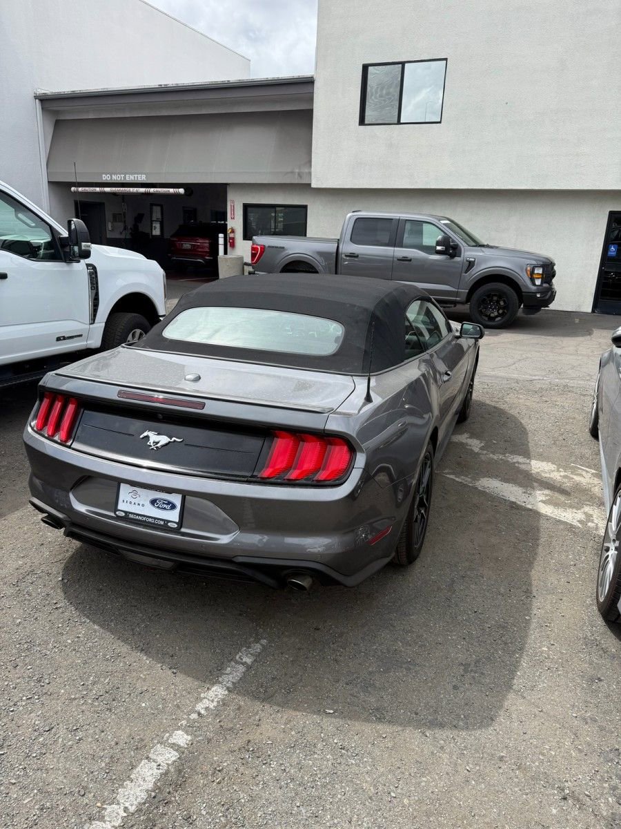 Certified 2023 Ford Mustang Premium RWD image 6