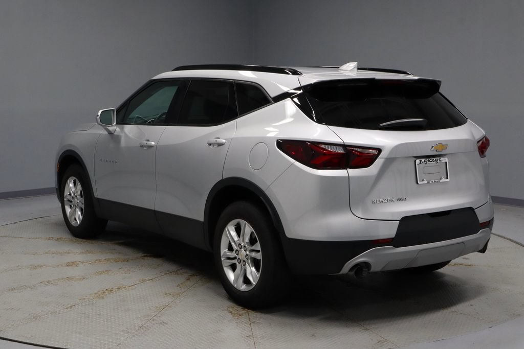 Used 2019 Chevrolet Blazer LT AWD/4WD image 9