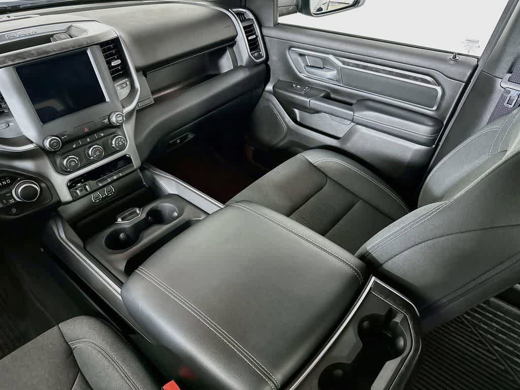 Used 2024 RAM 1500 Big Horn AWD/4WD image 11