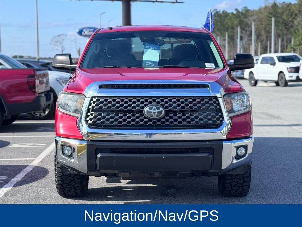 Used 2019 Toyota Tundra SR5 w/ SR5 Upgrade Package image 2