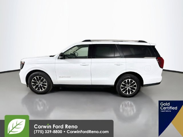 Certified 2025 Ford Expedition Platinum AWD/4WD image 4