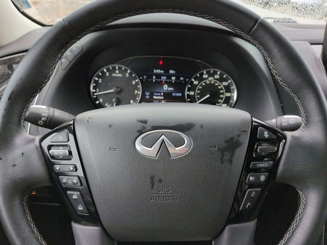 Used 2023 INFINITI QX80 Luxe w/ Cargo Package image 35