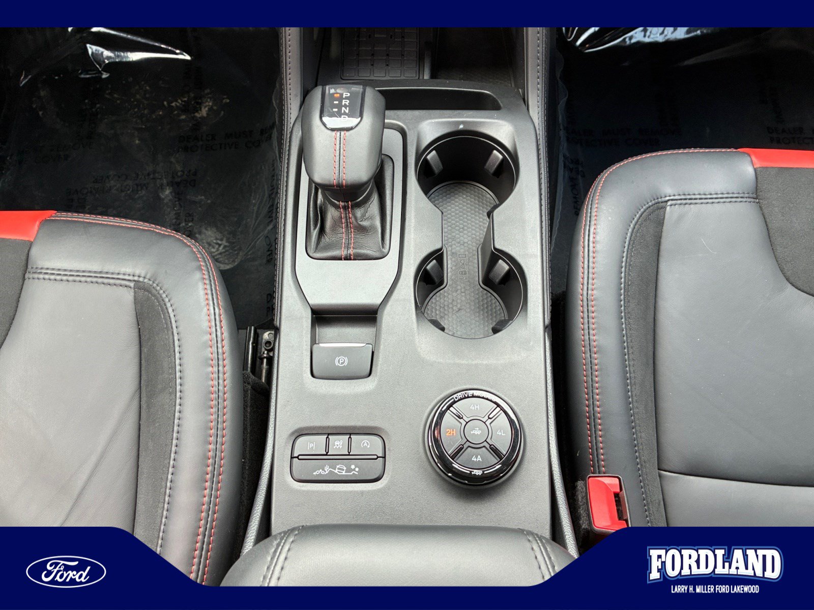 Certified 2025 Ford Ranger Raptor AWD/4WD image 30