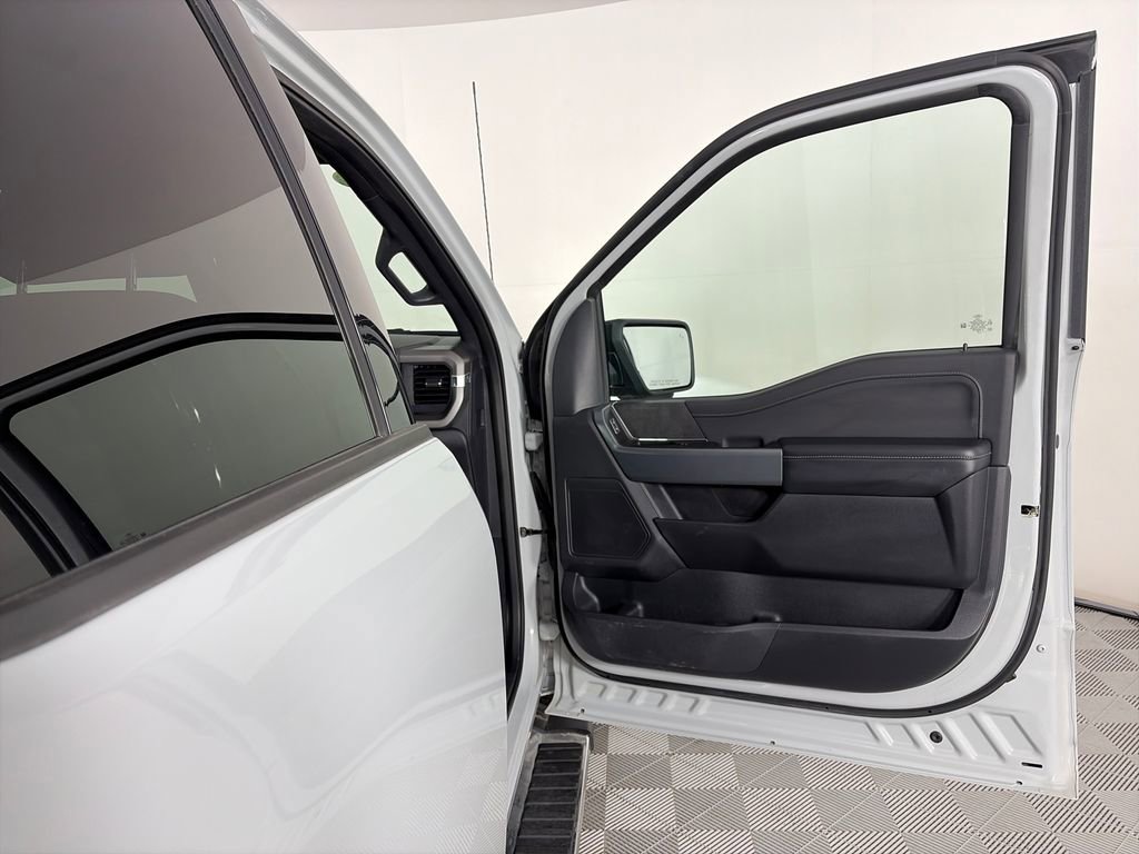 Certified 2024 Ford F150 XLT w/ Mobile Office Package image 31