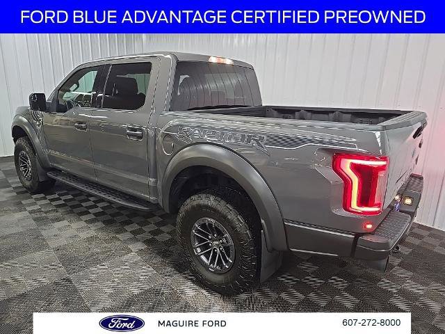 Certified 2020 Ford F150 Raptor AWD/4WD image 5