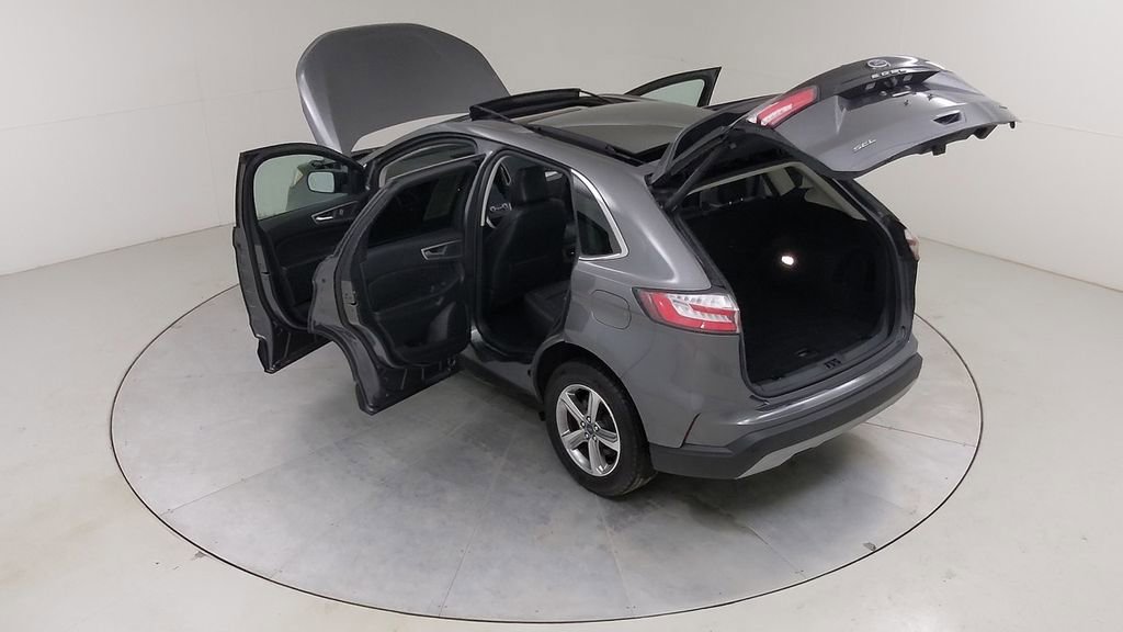 Certified 2022 Ford Edge SEL w/ Convenience Package AWD/4WD image 49