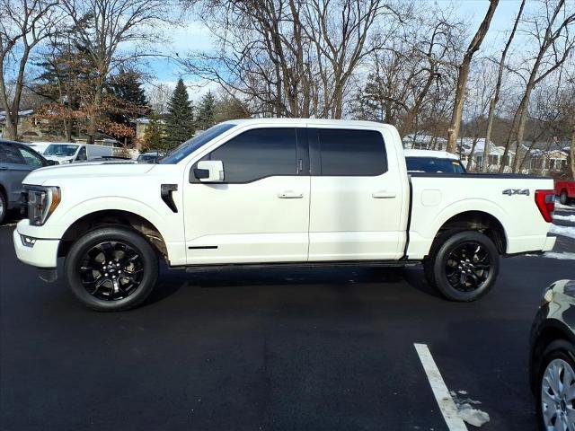 Certified 2023 Ford F150 Lariat w/ Equipment Group 502A High image 2