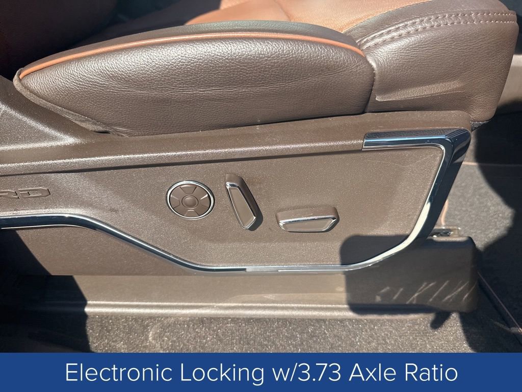 Certified 2022 Ford F150 King Ranch w/ Equipment Group 601A High image 36