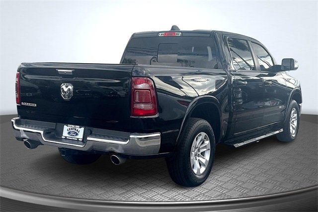 Used 2019 RAM 1500 Laramie image 4