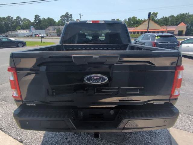Certified 2023 Ford F150 XL w/ STX Appearance Package AWD/4WD image 9