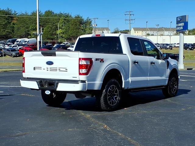 Certified 2023 Ford F150 XL w/ STX Appearance Package AWD/4WD image 7