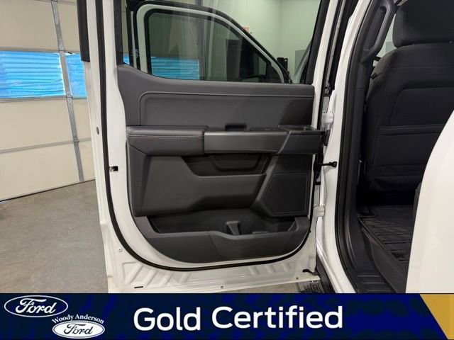 Certified 2024 Ford F150 XLT w/ Equipment Group 302A MID image 27