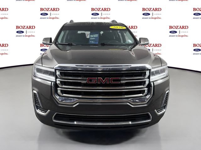 Used 2020 GMC Acadia SLE w/ Driver Convenience Package FWD image 2