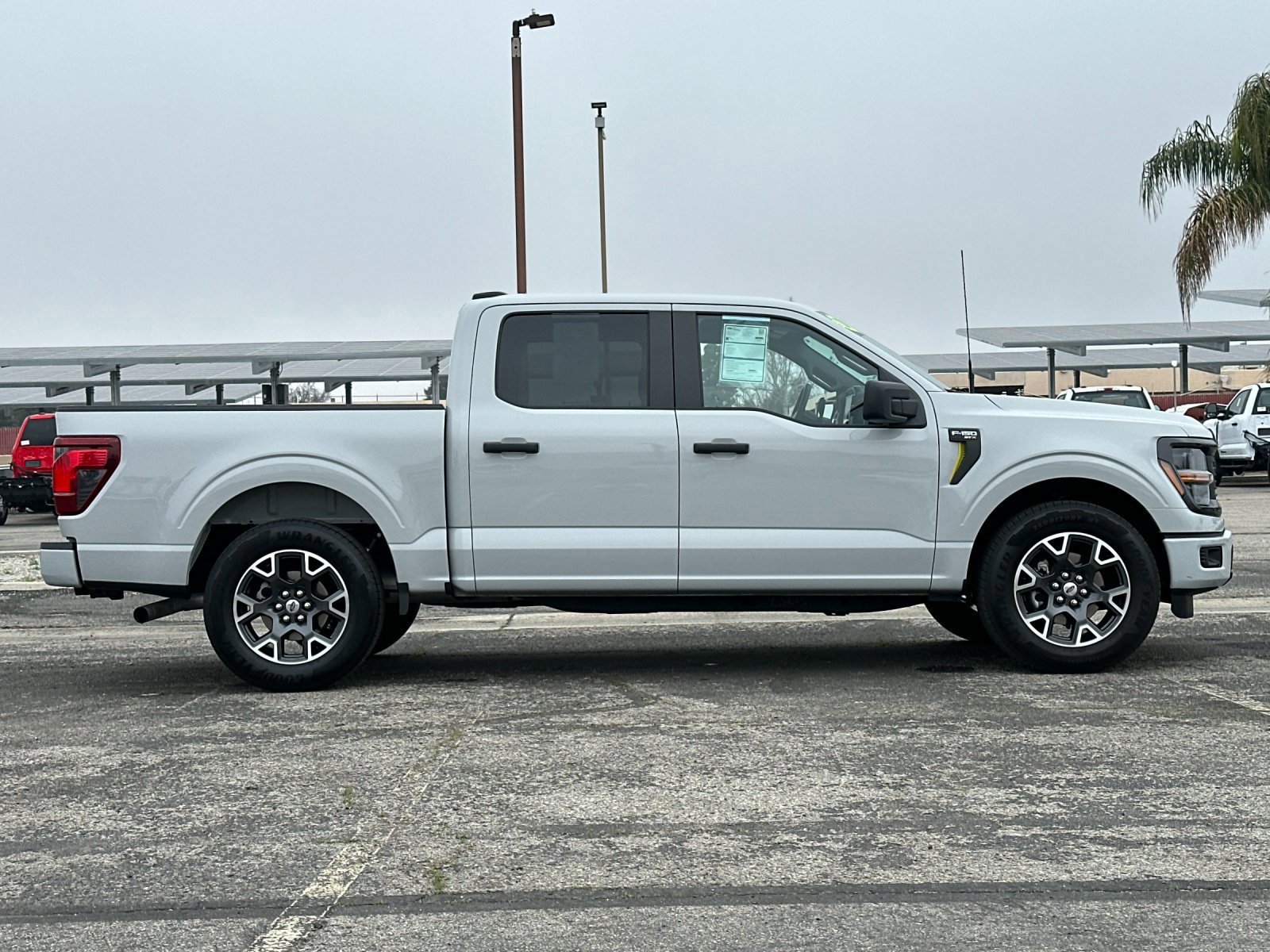 Certified 2024 Ford F150 STX w/ Mobile Office Package image 6