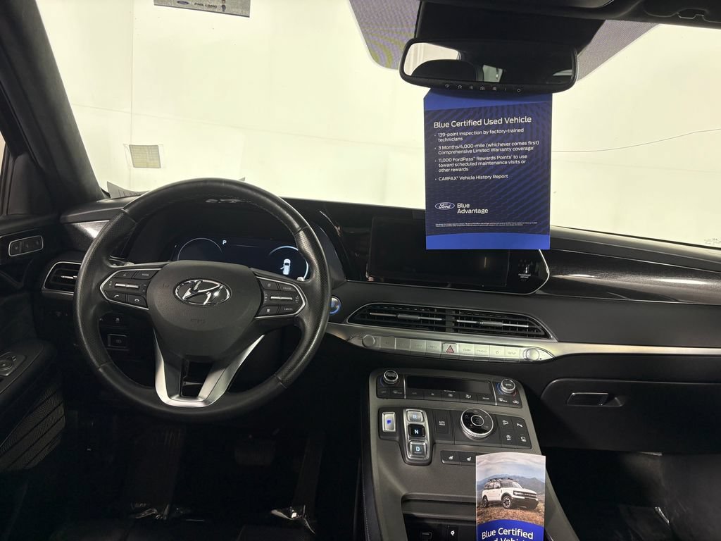 Used 2020 Hyundai Palisade Limited AWD/4WD image 26