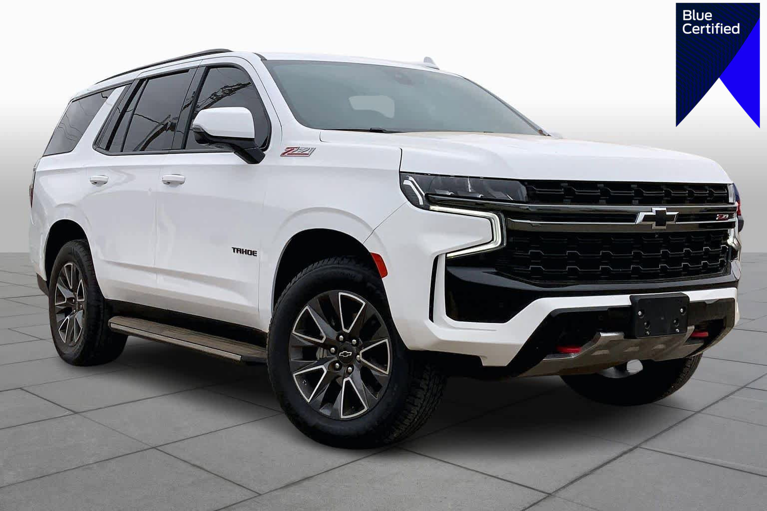 Used 2022 Chevrolet Tahoe Z71 w/ Luxury Package image 1