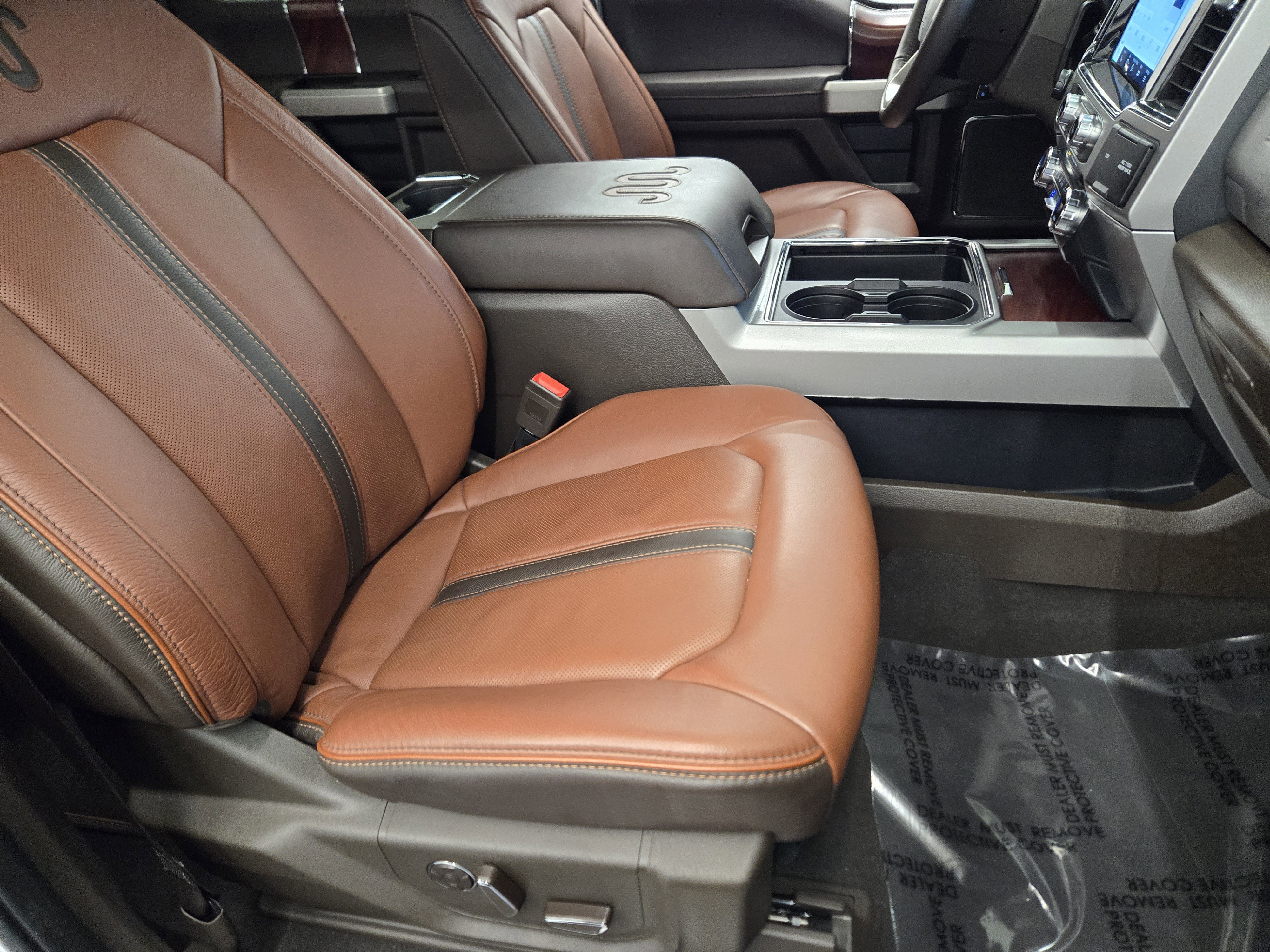 Certified 2022 Ford F250 King Ranch w/ King Ranch Ultimate Package image 12