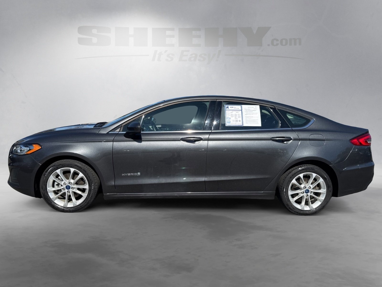 Certified 2019 Ford Fusion SE image 16